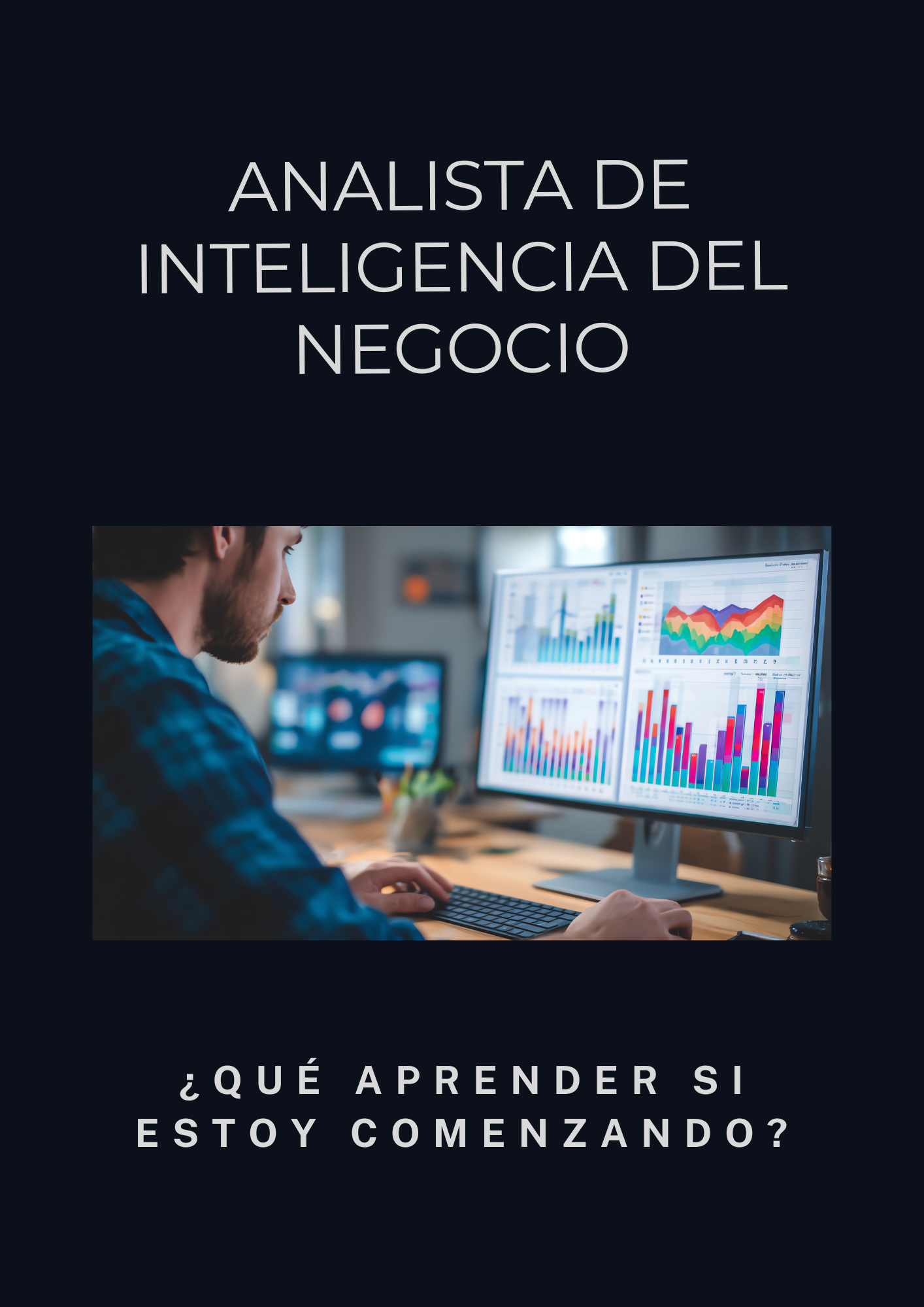 infografia que aprender si quiero ser analista de datos