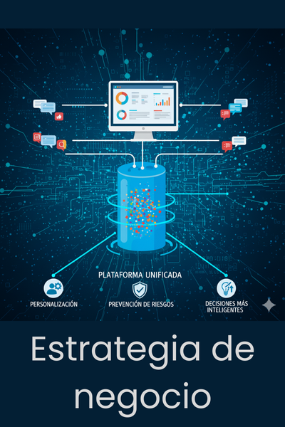 Estrategia de negocio