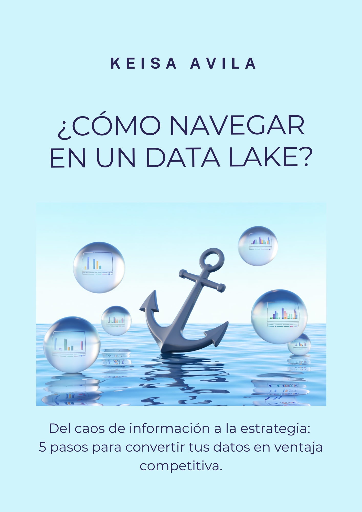 como navegar en un data lake
