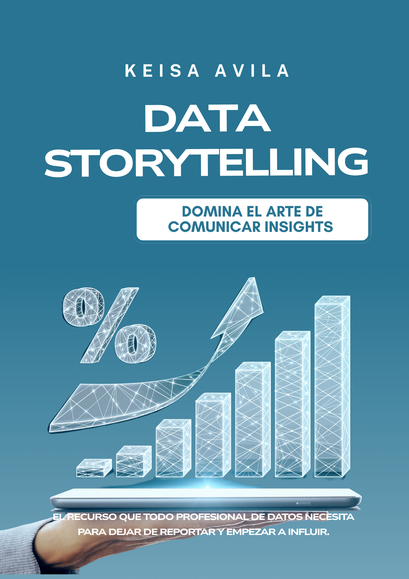 Ebook Data Story telling Keisa Avila